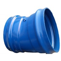 PIPE FITTINGS FOR PVC