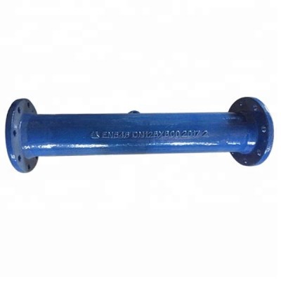 Double Flange Short Pipe