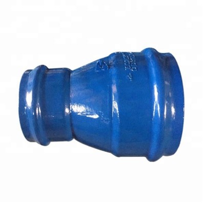 Double Socket Reducer for PVC pipes