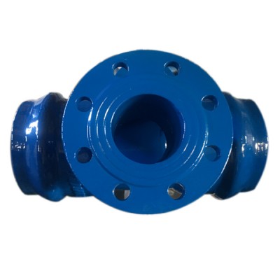 Factory Price Ductile Iron Pipe And Fitting, ISO2531 / BS EN545 / BS EN598 / BS4772