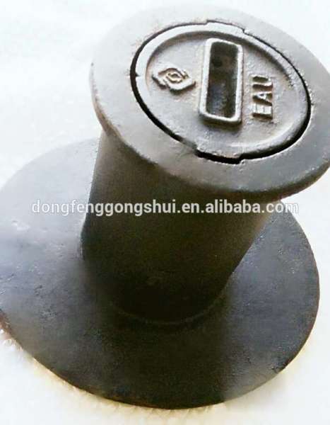 Ductile iron surface box