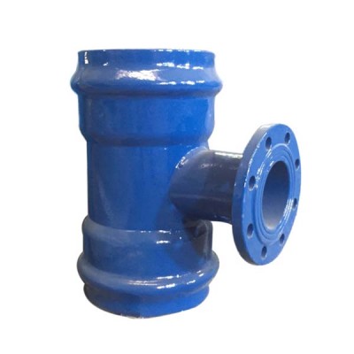 PVC Pipe Fitting