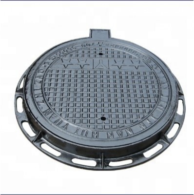 ductile iron manhole covers