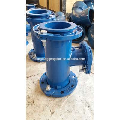 Loosing Flange tee,mobile flange,equal tee